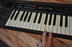 Roland Alpha JUNO-1 Keyboard Synthesizer 2 Bad Keys Sold As Is For Parts. Price: $299.99.