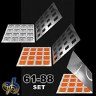 Pad Sensitivity Upgrade Kit For Akai Mpk, MPK61, MPK88 New. Price: $15.00.