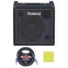 Roland KC-400 4-CHANNEL Stereo Mixing Keyboard Amplifier Bundle With 25FT Pig... New. Price: $799.99.