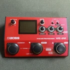 Boss VE-22 Vocal Performer Multi-effects Processor Harmony Reverb Echo Used. Price: $330.00.