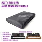 Dust Cover For Minimoog Voyager New. Price: $34.58.