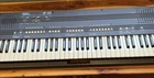Vintage Siel Mk 610 Synthesizer Keyboard. Nice Condition. Tested Working. Used. Price: $350.00.