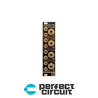 Feedback Modules 4XMUTE Quad Audio + Cv Eurorack - New Perfect Circuit. Price: $59.99.