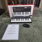 Akai Professional Mpk Mini Laptop Production Keyboard Black Used. Price: $49.99.