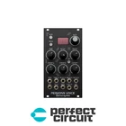 Erica Synths Rkons Voice Hybrid Drum Module Eurorack - New Perfect Circuit. Price: $369.00.
