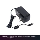 Yamaha Power Supply For PSR-320, PSR-340, PSR-350, PSR-400, PSR-420, PSR-450 New. Price: $49.99.