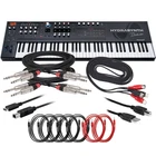 Asm Hydrasynth Deluxe Polyphonic Wavemorphing Synthesizer Cable Kit New. Price: $1999.00.