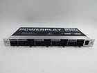 Behringer Powerplay Pro HA-4600 Channel Headphone Distribution Amplifier Used. Price: $79.95.
