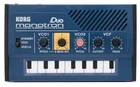 Korg Monotron Duo Analog Ribbon Synthesizer New. Price: $59.46.