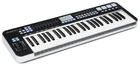 Samson Graphite 49 Usb Midi Dj Keyboard Controller W/aftertouch/fader/pads New. Price: $149.99.