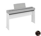 Yamaha L-200WH Digital Piano Stand For P-225 White New. Price: $664.25.