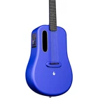 Lava Music Me 38" Acousticelectric Guitar With Space Bag Blue 197881091781 Rf Good. Price: $799.20.