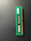Korg Exb PCM03 Future Loop Construction Expension Board Used. Price: $99.00.