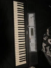 Yamaha PSR-E213 61-KEY Electronic Keyboard Black Built-in Speaker Beginner Used. Price: $65.00.