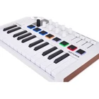 Arturia Minilab 3 Hybrid Keyboard Controller Black New. Price: $115.00.