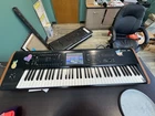 Korg KRONOS2-73 Music Workstation Synthesizer In Excellent Condition W/roadcase Used. Price: $2200.00.