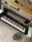 Yamaha PSR-22 Piano Keyboard Digital Synthesizer, Box & Adaptor Tested Working Used. Price: $112.46.