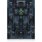 Behringer Swords Dual Analog Multi-mode Filter For Eurorack New. Price: $109.00.
