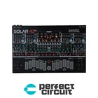 Elta Music Solar 42N (black) Ambient Drone Synthesizer New Perfect Circuit. Price: $2199.00.