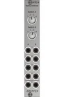 Doepfer A-182-4 Dual Rotary Switches : New Detroit Modular. Price: $87.00.