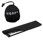 Black Elastic Dust Cover With Bag For Roland 61-76-KEY Digital Piano Synthesizer New. Price: $14.95.