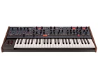 Sequential OB-6 Keyboard 6-VOICE Polyphonic Analog Synthesizer Used. Price: $3109.99.