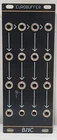 Barton Musical Circuits Eurobuffer BMC037 Eurorack Module Used. Price: $70.00.