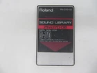 Roland D-70 PN-D70-02 Used. Price: $71.00.