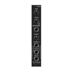 Tiptop Audio MA808 Analog Maracas Black : New Detroit Modular. Price: $115.00.