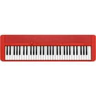 Casiotone CT-S1 61-KEY Portable Keyboard Red New. Price: $259.99.