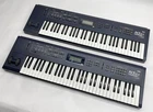 Korg N5EX Midi Velocity Aftertouch Synthesizer 61-KEY Keyboard Lot Of 2 Parts For. Price: $249.99.