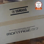 Yamaha Montage M7 Next-gen Flagship Synthesizer 76-KEY Polyphonic Aftertouch Open. Price: $3199.99.