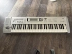 Korg Triton 61 Keyboard Workstation Synthesizer With Exb-smpl Expansion Card Used. Price: $550.00.