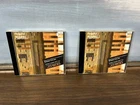 (one) Roland SL-JD80-02 Drums & Percussion Dance Rom Card Set For The JD-800 Used. Price: $180.00.