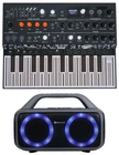 Arturia Microfreak Usb Midi Hybrid Synthesizer 25-KEY Synth+bluetooth Speaker New. Price: $349.00.