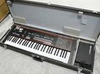 80S Vintage Roland JX-3P Analog Polyphonic Synthesizer PG-200 W/hc Made Japan Used. Price: $1498.00.