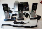 At&t CL84307 Bs Dect 6.0 Expandable Corded/cordless Phone With Handsets Open. Price: $49.99.