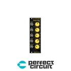 Doepfer A-124 VCF5 Wasp Filter Special Edition Eurorack New Perfect Circuit. Price: $115.00.