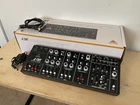 Behringer Cat Desktop Duophonic Analog Synthesizer Module Used. Price: $215.00.