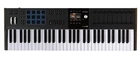 Arturia Keylab 61 MK3 Black Usb Midi Keyboard Controller With Analog... New. Price: $599.00.