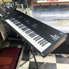 Korg M1 Synthesizer 61 Keys W/ MSC-05 MPC-05 Cards Case Tested From Japan Used. Price: $979.00.