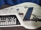 Suzuki Omnichord OM-300 Ivory Midi Synth Portable Music Production Oop Sequencer. Price: $879.00.