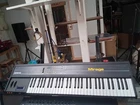 Ensoniq Mirage DSK-8 Digital Sampling Keyboard Used. Price: $650.00.