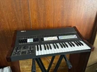 Korg Sigma KP-30 Analog Vintage Synthesizer W/ Case Used. Price: $1500.00.