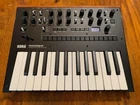 Korg Monologue-bl Monophonic Analog Synthesizer Dark Blue 25-KEYS Oscilloscope New. Price: $448.24.