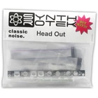 Synthrotek - Headphone Output Eurorack Module Diy Kit New. Price: $49.99.