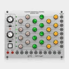 Behringer Clocked Sequential Control Module 1027 8-STEP Sequencer Eurorack New. Price: $146.91.