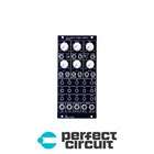ADDAC802 Vca Quintet Mixer Modular Eurorack - New Perfect Circuit. Price: $499.00.