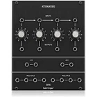 Behringer CP35 Attenuators Legendary Analog And Multiples Module For New. Price: $56.81.