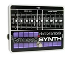 Electro-harmonix Microsynth Pedal Open Box. Price: $249.99.